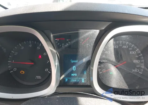 2010 Chevrolet Equinox Lt из США, поврежденный, VIN 2CNALPEW1A6309319